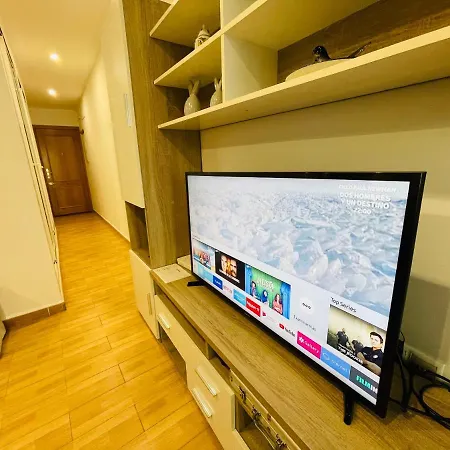 アパート San Antonio - Beach, Pool And Terrace