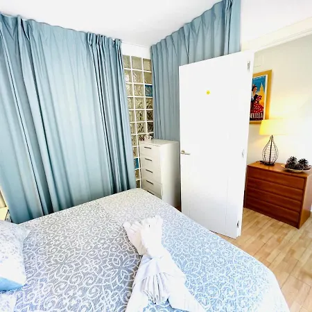 San Antonio - Beach, Pool And Terrace *