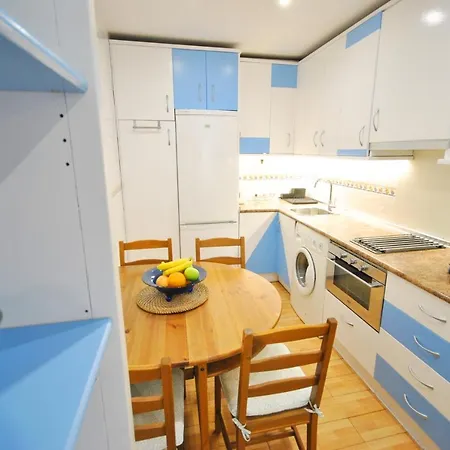 San Antonio - Beach, Pool And Terrace *