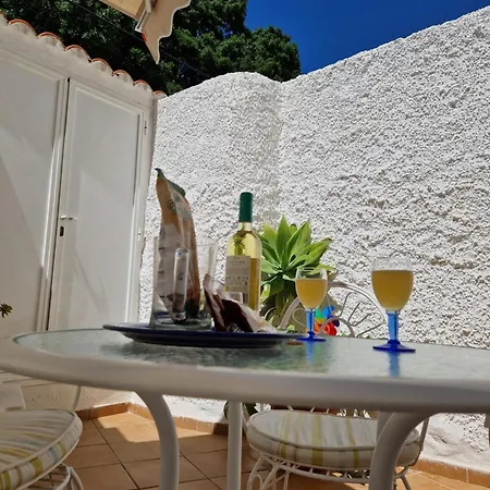 San Antonio - Beach, Pool And Terrace