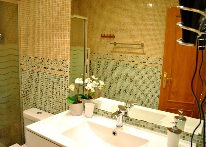 San Antonio - Beach, Pool And Terrace *