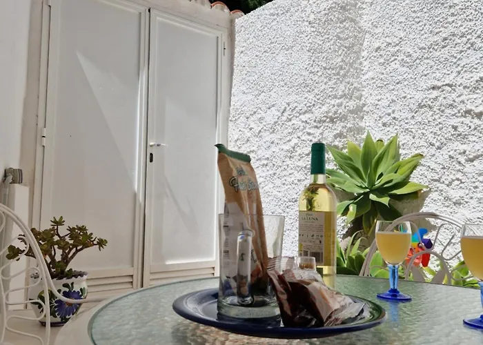 San Antonio - Beach, Pool And Terrace Apartment *