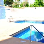 San Antonio - Beach, Pool And Terrace Apartment