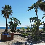 San Antonio - Beach, Pool And Terrace Apartment
