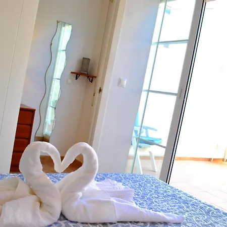 San Antonio - Beach, Pool And Terrace *