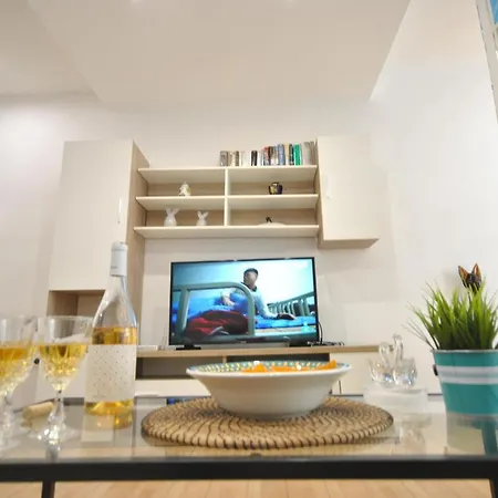 San Antonio - Beach, Pool And Terrace