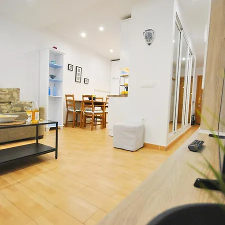 San Antonio - Beach, Pool And Terrace