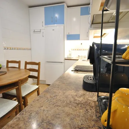 San Antonio - Beach, Pool And Terrace Апартаменти Торремолінос