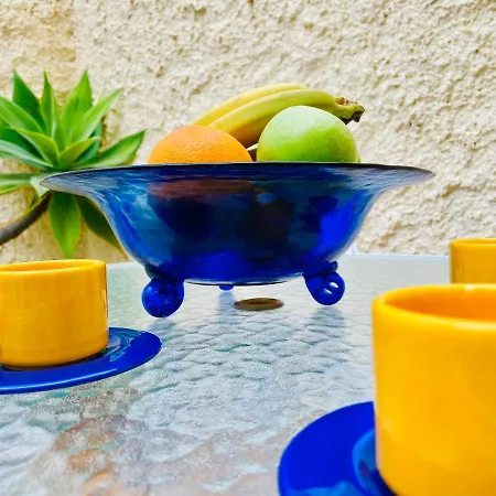 San Antonio - Beach, Pool And Terrace * Торремолінос