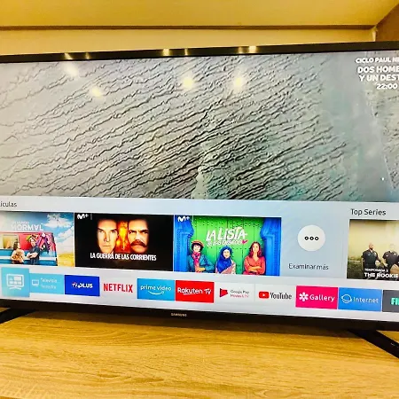 Апартаменти San Antonio - Beach, Pool And Terrace Торремолінос