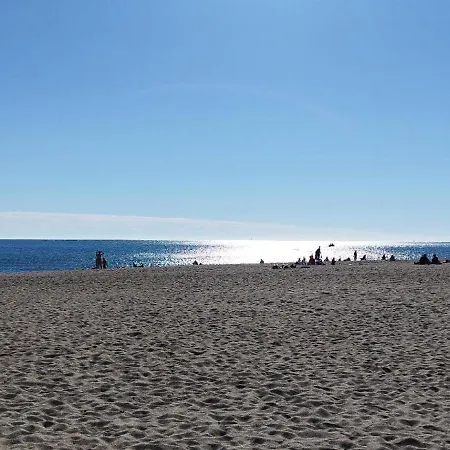 San Antonio - Beach, Pool And Terrace * Torremolinos