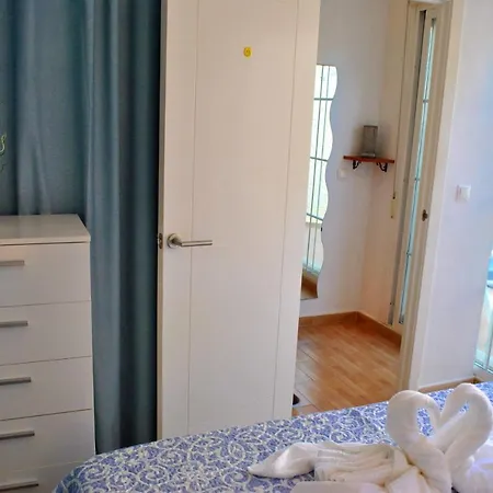 Torremolinos:appartement Avec Piscine Et Terrasse Appartement *