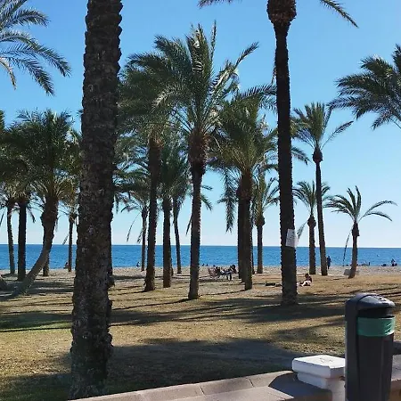 San Antonio - Beach, Pool And Terrace