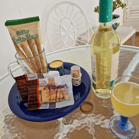 Apartment San Antonio - Beach, Pool And Terrace Torremolinos