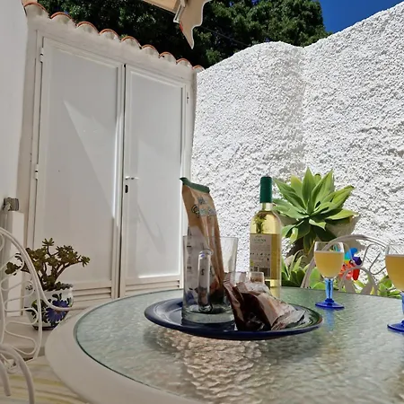 San Antonio - Beach, Pool And Terrace דירה *