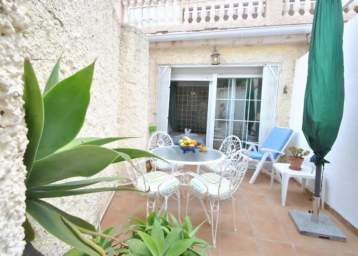 San Antonio - Beach, Pool And Terrace 아파트 *