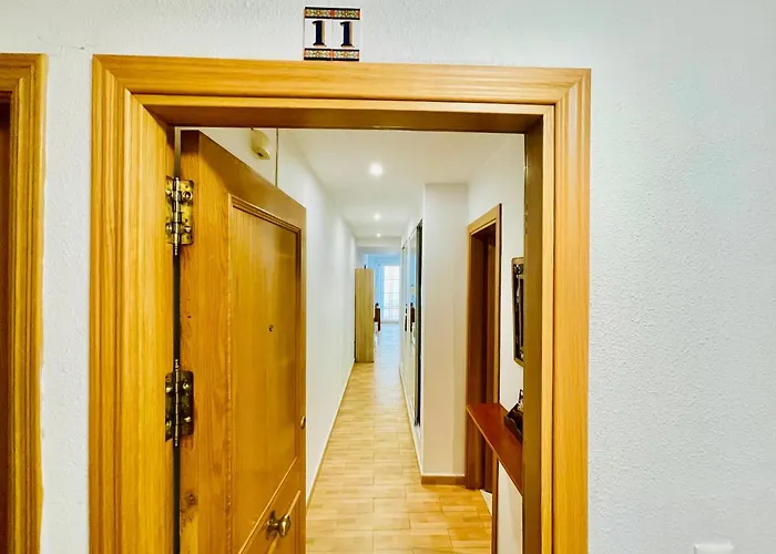 San Antonio - Beach, Pool And Terrace *