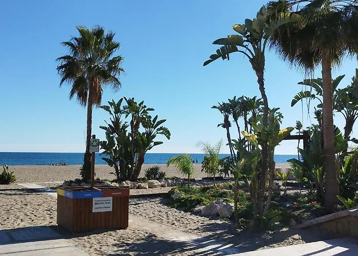 San Antonio - Beach, Pool And Terrace 아파트