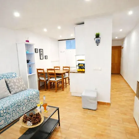 Appartement San Antonio - Beach, Pool And Terrace