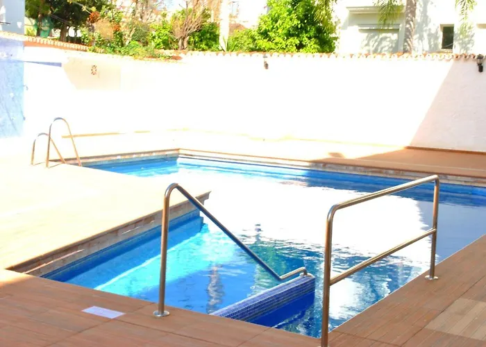 Appartement San Antonio - Beach, Pool And Terrace Torremolinos