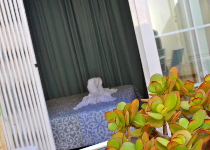 San Antonio - Beach, Pool And Terrace Apartamento Torremolinos