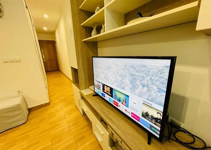 Appartement San Antonio - Beach, Pool And Terrace