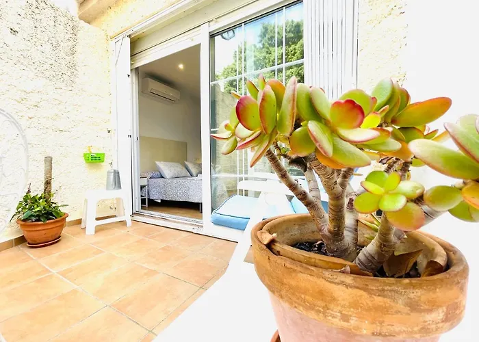 Apartamento San Antonio - Beach, Pool And Terrace Torremolinos