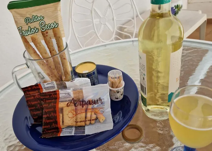 Appartement San Antonio - Beach, Pool And Terrace Torremolinos