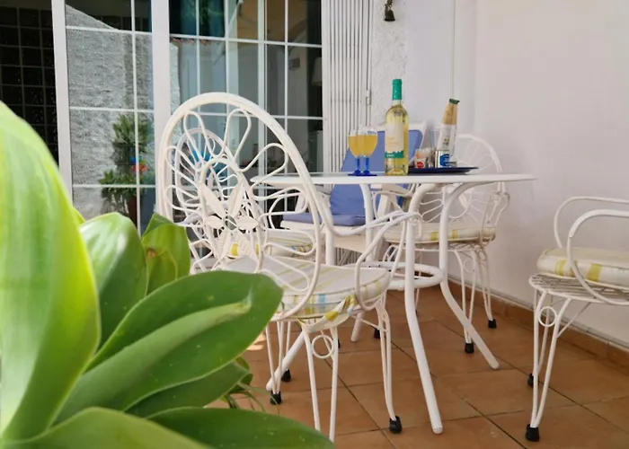 Apartamento San Antonio - Beach, Pool And Terrace Torremolinos