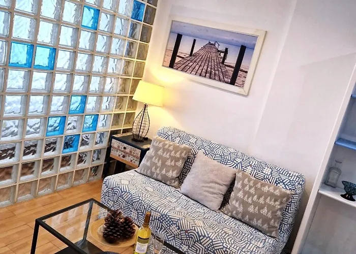 Appartement San Antonio - Beach, Pool And Terrace *