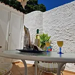 San Antonio - Beach, Pool And Terrace