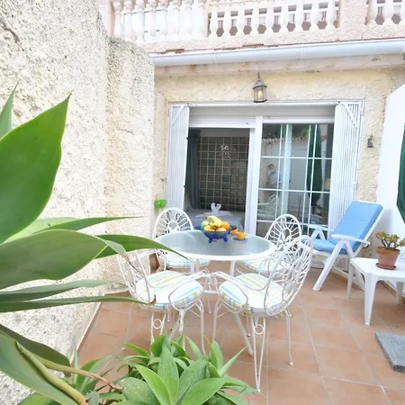 San Antonio - Beach, Pool And Terrace شقة *