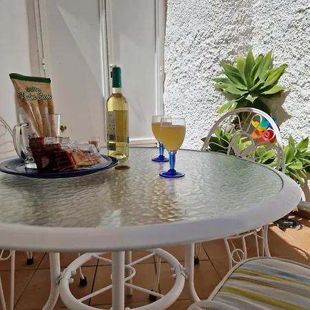 San Antonio - Beach, Pool And Terrace Torremolinos