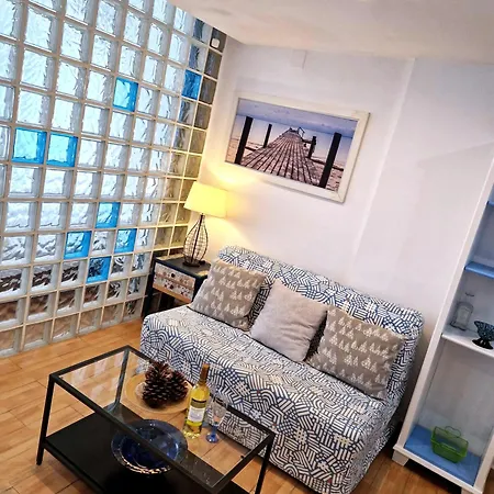 شقة San Antonio - Beach, Pool And Terrace *